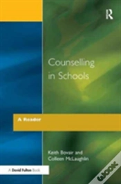 Capa do artigo Counselling In Schools - A Reader