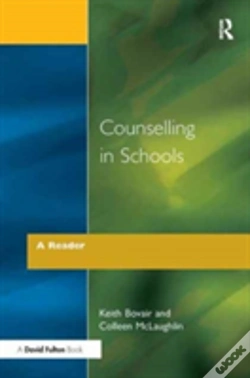 Capa do artigo Counselling In Schools - A Reader