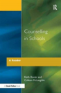 Counselling In Schools - A Reader - Preview