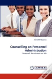 Capa do artigo Counselling On Personnel Administration