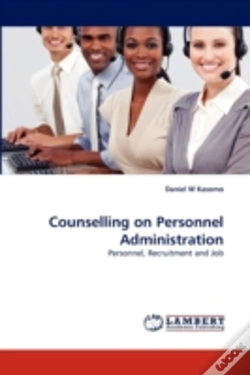 Capa do artigo Counselling On Personnel Administration
