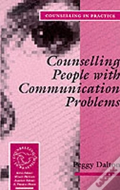 Counselling People With Communication Problems