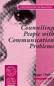 Capa do artigo Counselling People With Communication Problems
