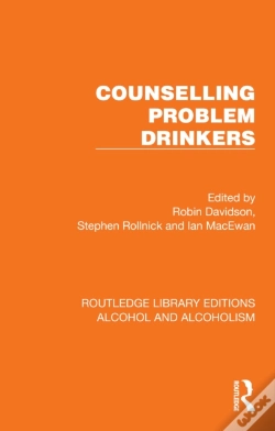 Capa do artigo Counselling Problem Drinkers