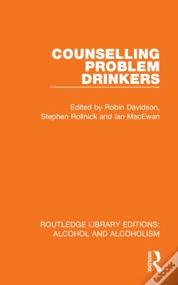 Capa do artigo Counselling Problem Drinkers
