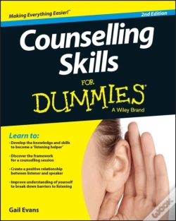 Capa do artigo Counselling Skills For Dummies