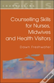 Capa do artigo Counselling Skills For Nurses, Midwives And Health Visitors