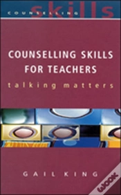 Capa do artigo Counselling Skills For Teachers
