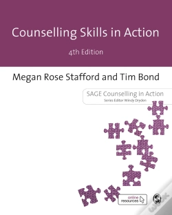 Capa do artigo Counselling Skills In Action