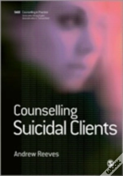 Capa do artigo Counselling Suicidal Clients