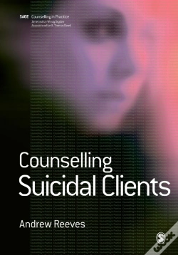 Capa do artigo Counselling Suicidal Clients