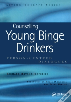 Capa do artigo Counselling Young Binge Drinkers