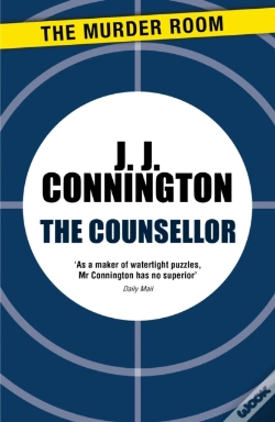 Capa do artigo Counsellor