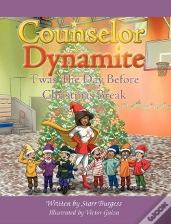 Capa do artigo Counselor Dynamite
