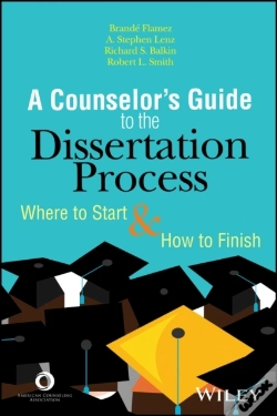 Capa do artigo Counselor'S Guide To The Dissertation Process