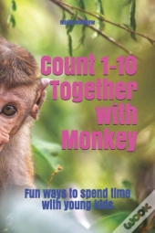 Count 1-10 Together With Monkey