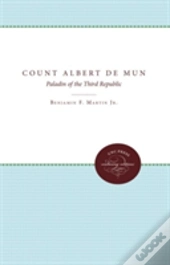 Count Albert De Mun