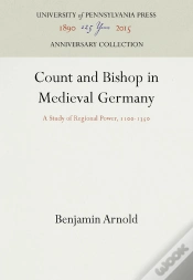 Capa do artigo Count And Bishop In Medieval Germany