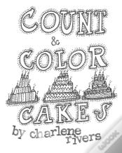 Count And Color Cakes