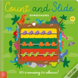 Capa do artigo Count And Slide Dinosaurs