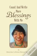Count And Write More Blessings With Me