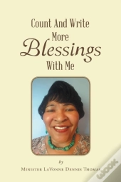 Count And Write More Blessings With Me