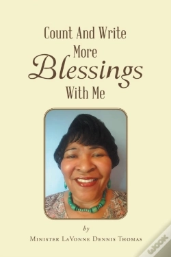 Capa do artigo Count And Write More Blessings With Me
