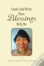 Capa do artigo Count And Write More Blessings With Me