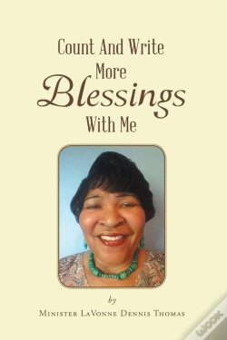 Capa do artigo Count And Write More Blessings With Me