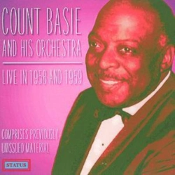 Capa do artigo Count Basie And His Orchestra - CD