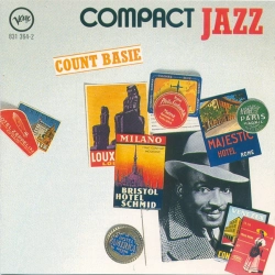 Capa do artigo Count Basie - CD