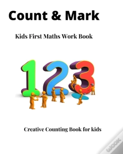 Capa do artigo Count & Mark Kids First Maths Work Book