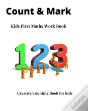 Capa do artigo Count & Mark Kids First Maths Work Book