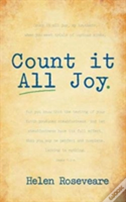 Capa do artigo Count It All Joy