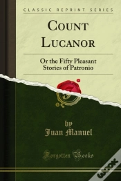 Capa do artigo Count Lucanor