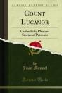 Count Lucanor - Preview