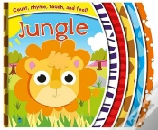 Capa do artigo Count Rhyme Touch & Feel - Jungle