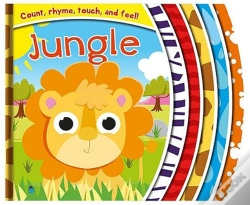 Capa do artigo Count Rhyme Touch & Feel - Jungle