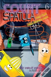 Capa do artigo Count Spatula