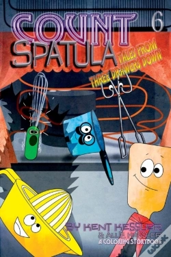 Capa do artigo Count Spatula