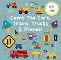 Count The Cars, Trains, Trucks &Amp; Planes! - Preview