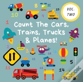 Count The Cars, Trains, Trucks &Amp; Planes!