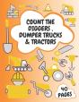 Count The Diggers  ,Dumper Trucks & Tractors - Preview