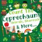 Count The Leprechauns, Animals, Shamrocks & More A Fun St. Patricks Day I Spy Book - Preview