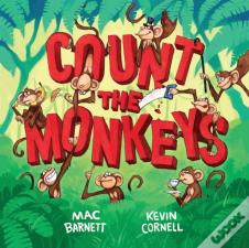 Count The Monkeys