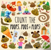 Count The Poops, Poos &Amp; Plops!