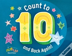 Capa do artigo Count To 10 (And Back Again!): A Flipflap Board Book