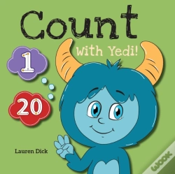 Capa do artigo Count With Yedi!:  Ages 3-5  Practice Wi