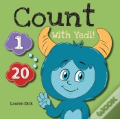 Capa do artigo Count With Yedi!:  Ages 3-5  Practice Wi