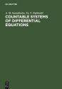 Countable Systems Of Differential Equations - Preview